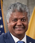Assemblyman Sterley Stanley