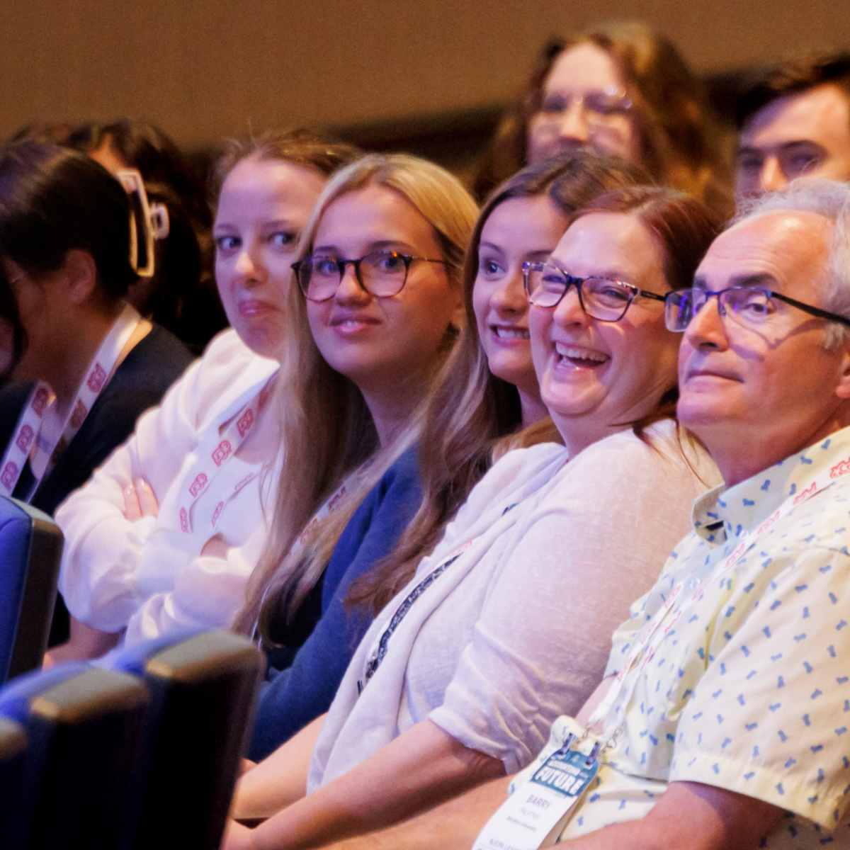 NJCPA Convention attendees