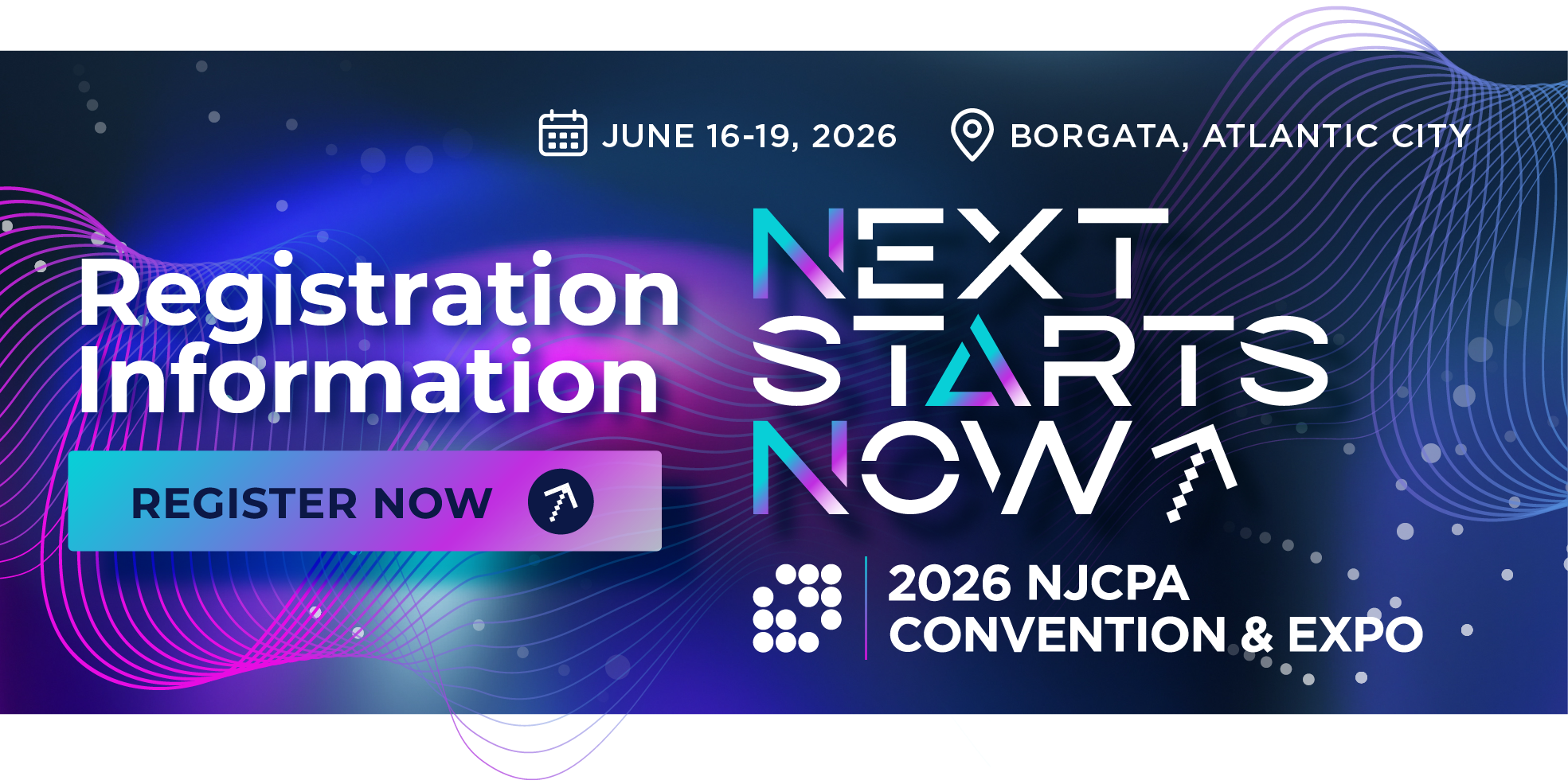 2026 NJCPA Convention & Expo Registration