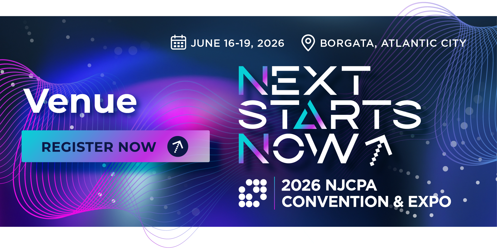 NJCPA Convention & Expo Venue