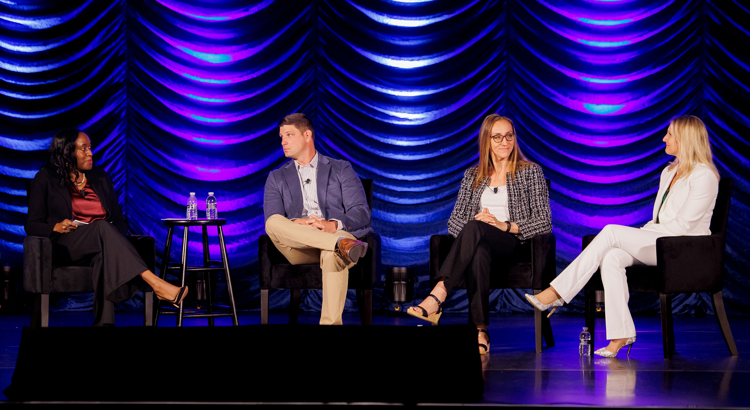 Leadership panel at 2026 NJCPA Convention & Expo