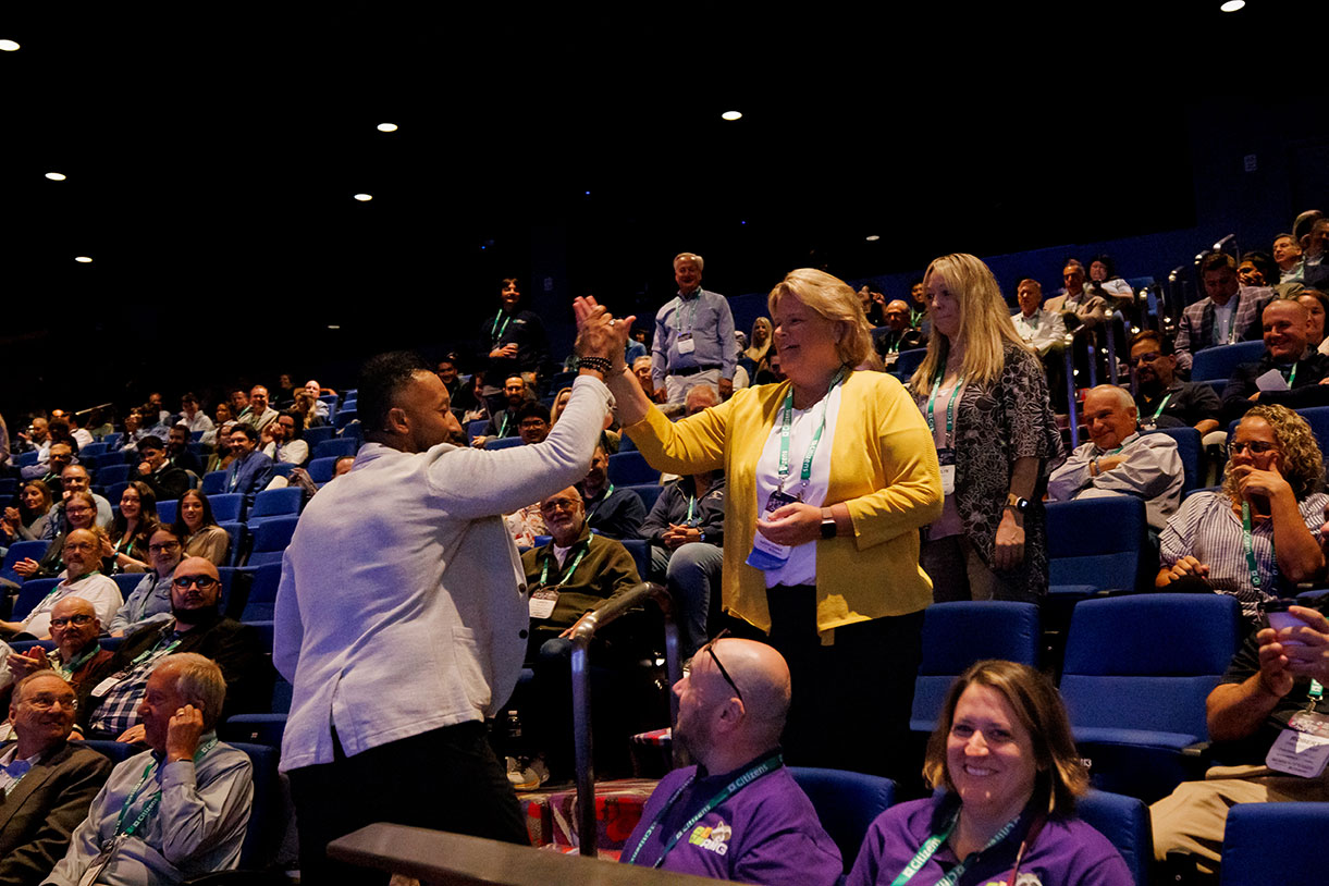Morris Morrison at 2026 NJCPA Convention & Expo