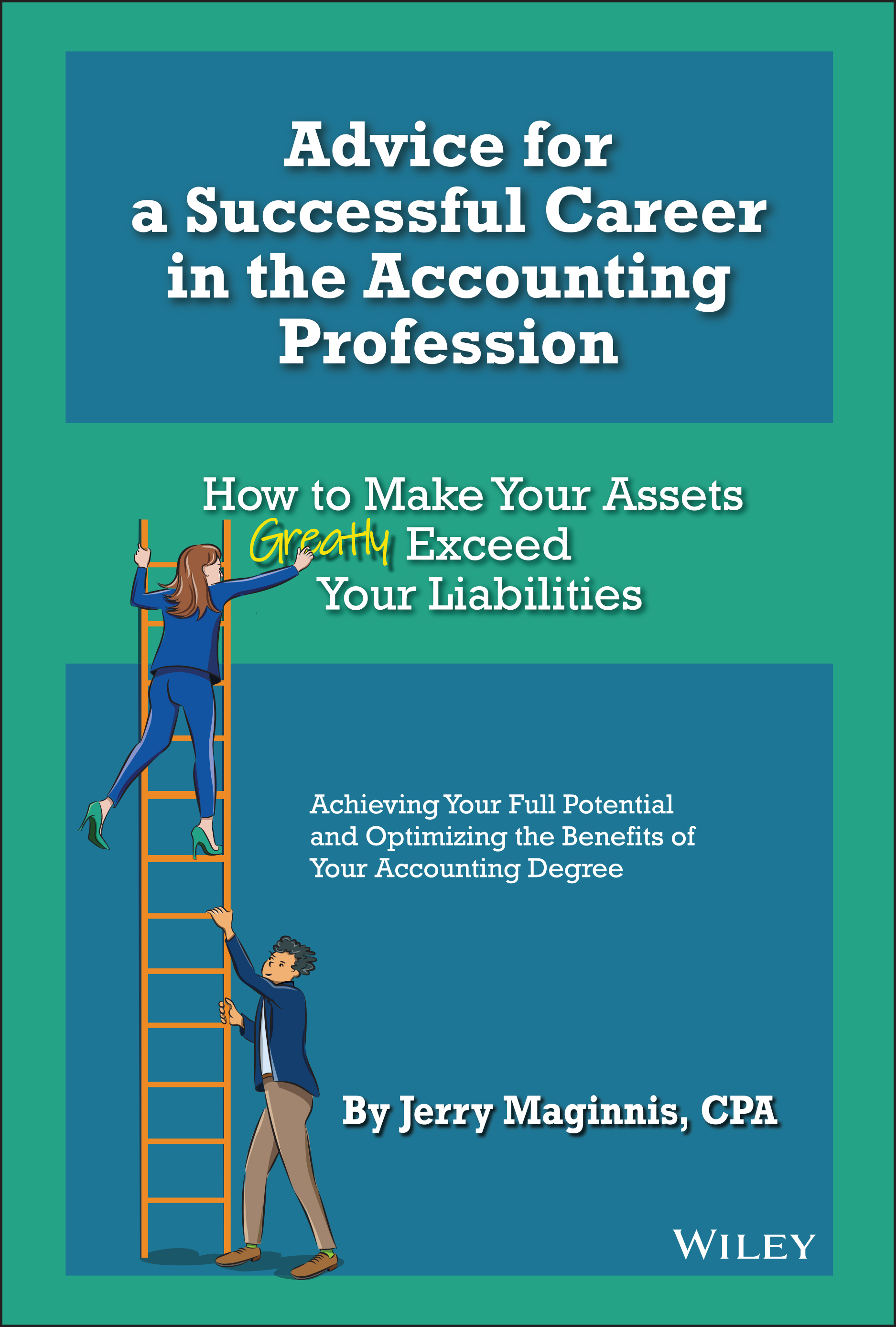 Becoming a CPA book