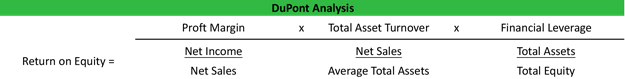 Dupont analysis