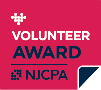 NJCPA Volunteer Award