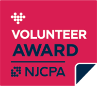 NJCPA Volunteer Award