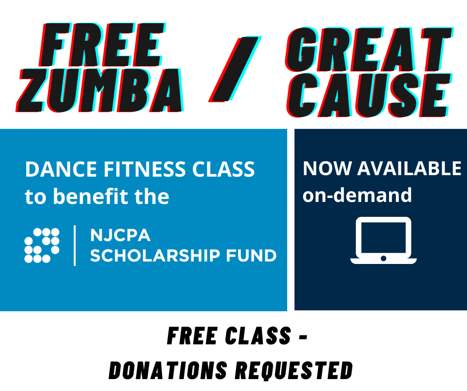 Scholarship Fund - Zumba Event On-Demand