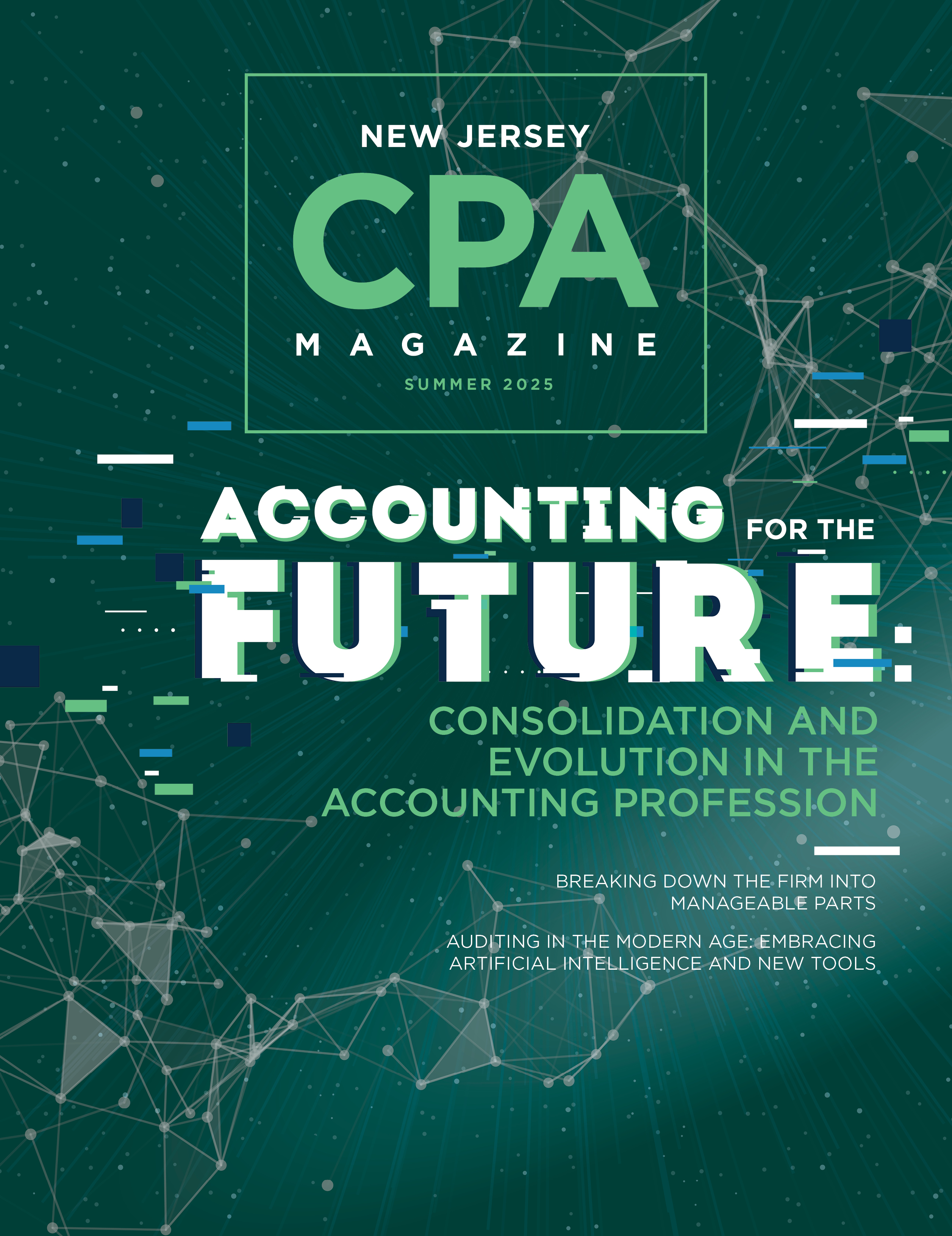 New Jersey CPA - Summer 2025